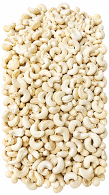Premium Whole Cashews (W240) BKT